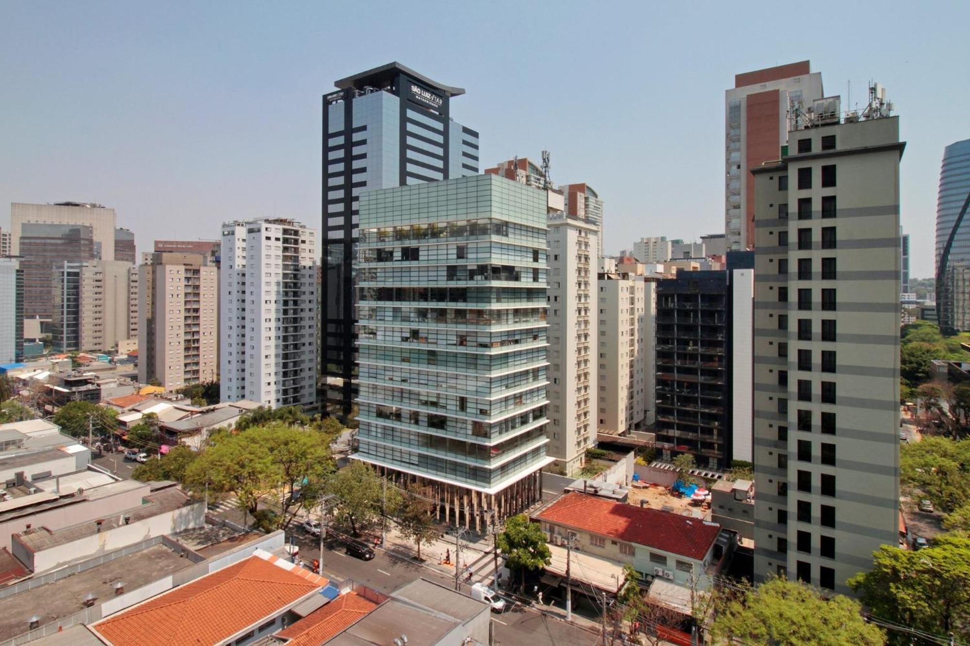 Horizonte Jk Apartment Sao Paulo Exterior foto