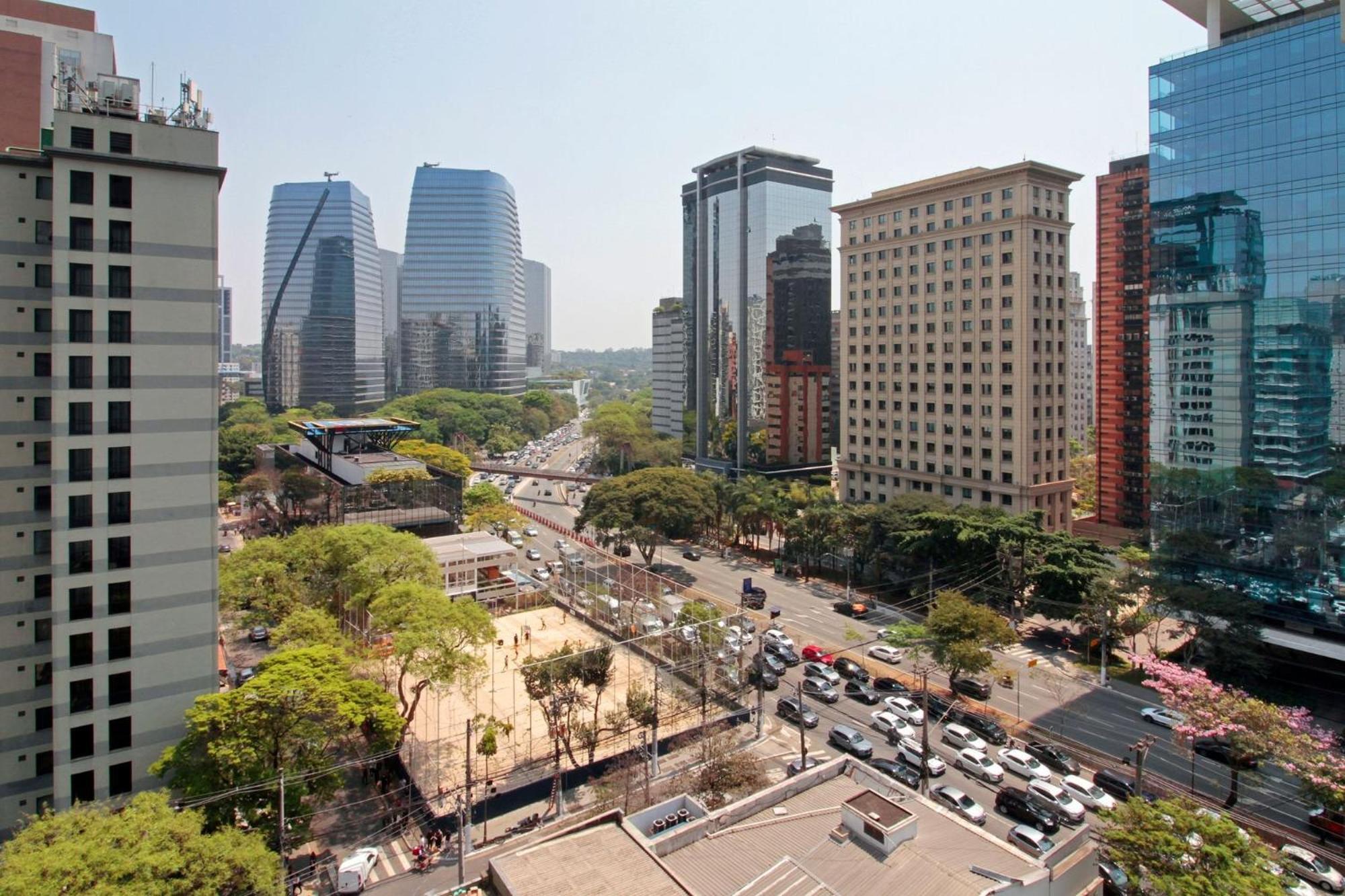 Horizonte Jk Apartment Sao Paulo Exterior foto