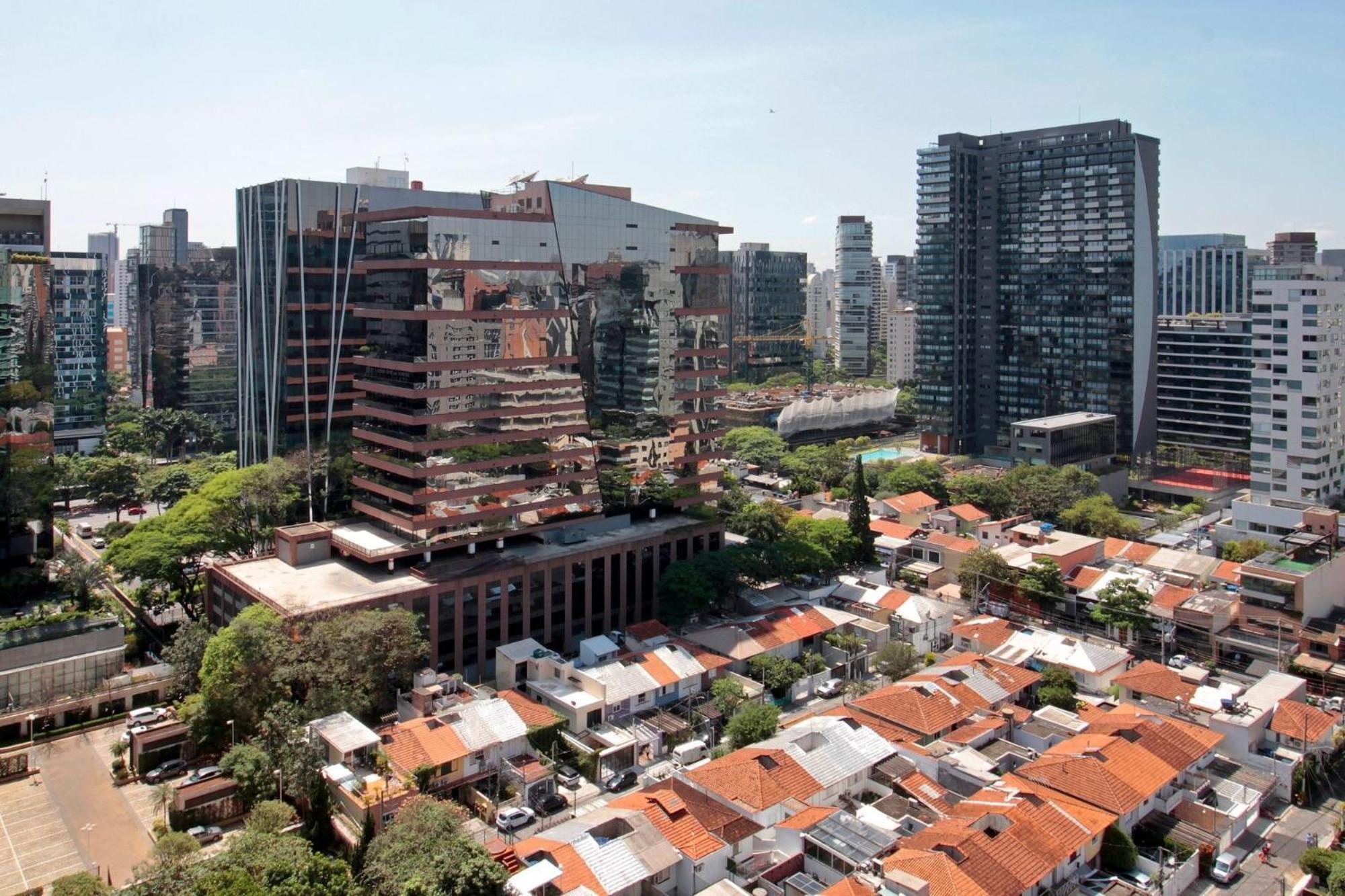 Horizonte Jk Apartment Sao Paulo Exterior foto