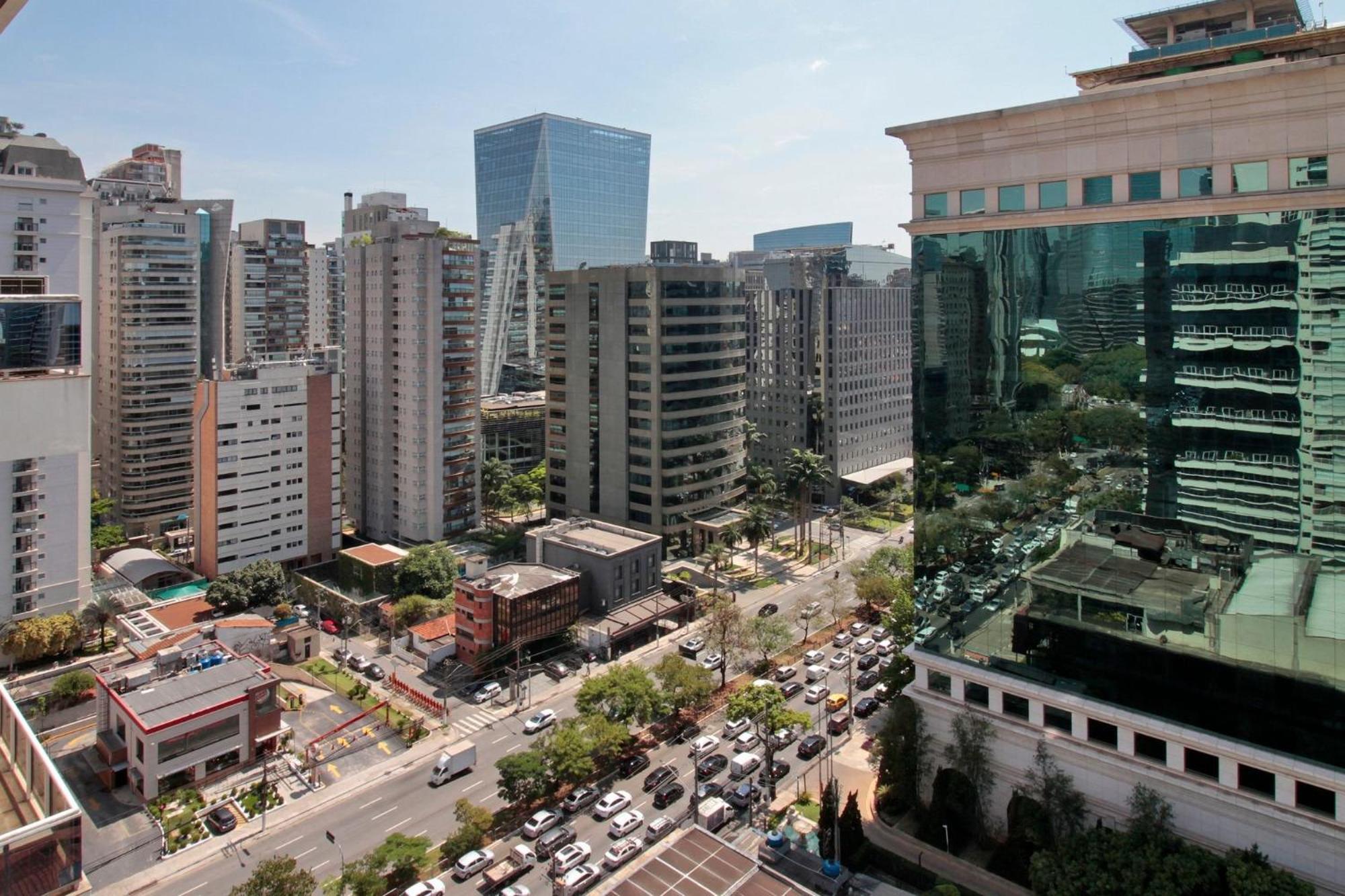Horizonte Jk Apartment Sao Paulo Exterior foto