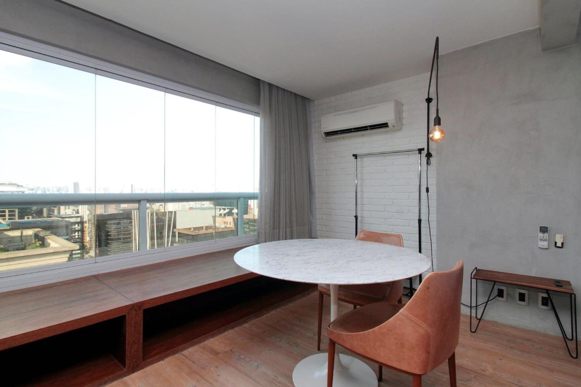 Horizonte Jk Apartment Sao Paulo Exterior foto